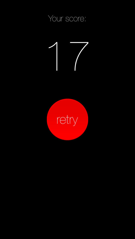 #3. The Red Dot Experience (iOS) 由: Anthony Pauriche
