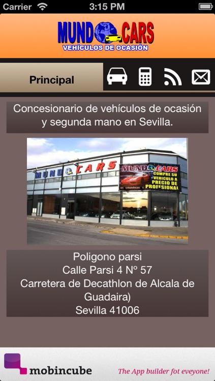 Decathlon alcala de guadaira curriculum