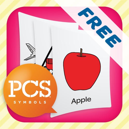 PCS™ Flash Cards Free icon