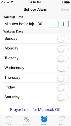Montreal Athan(圖4)-速報App
