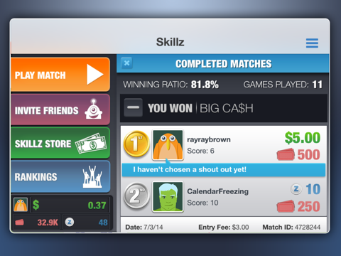 Screenshot #6 pour Big Win Golf: Real Money Gaming