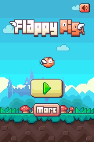 Flappy Pig 2 screenshot 3