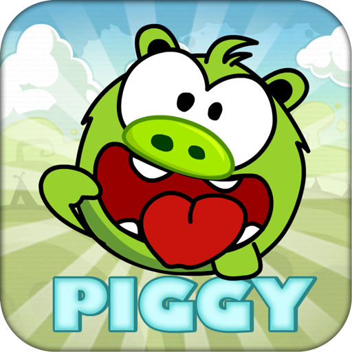 Hungry Piggy Donuts Mania icon