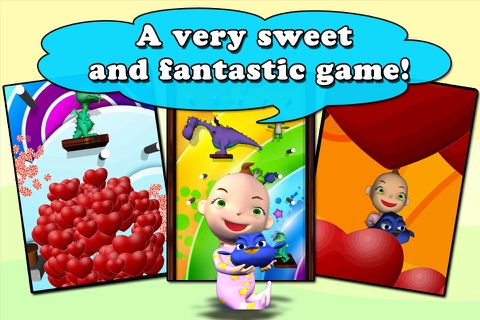 Babsy Baby - Bird and Candy Love screenshot 2