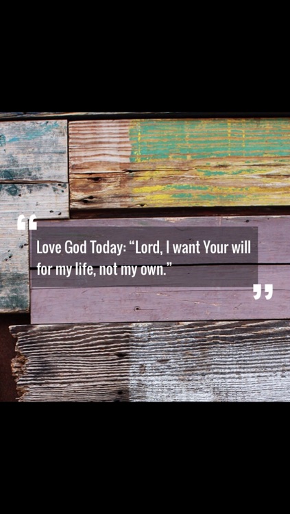Love Out Loud Devotional screenshot-4