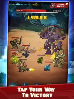 Battleborn® Tap iPad image 3