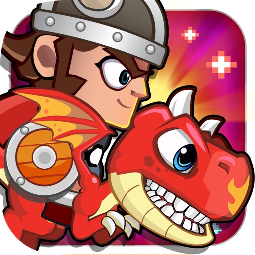 Dragon Ride - Endless Journey icon