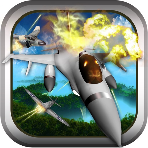 Jet Battle 3D Free icon