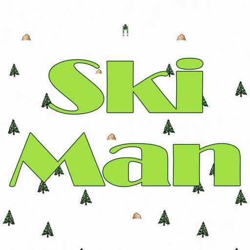 Ski Man icon