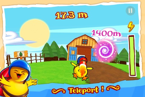 RocketBird World Tour screenshot 3