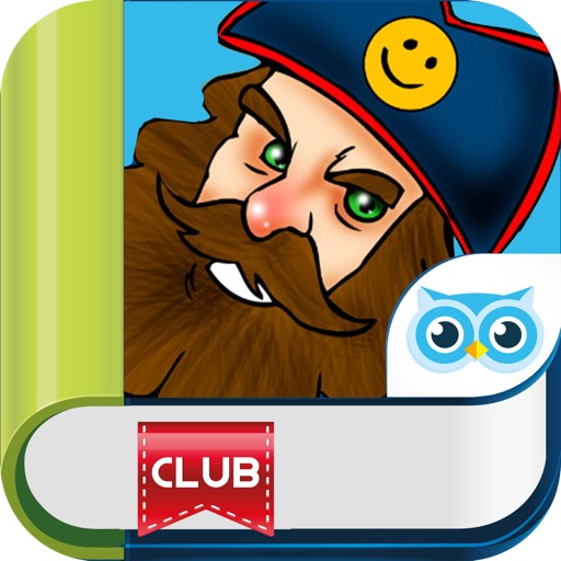 Captain Sunny and the Lost Sea - Have fun with Pickatale while learning how to read. icon