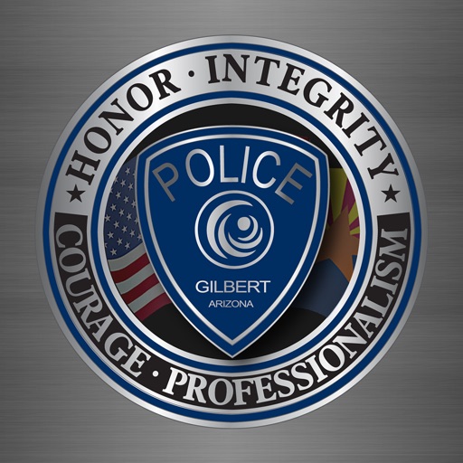 Gilbert Police by Town of Gilbert Arizona