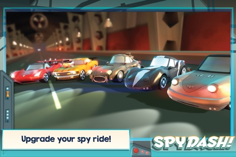 Spy Dash screenshot 2