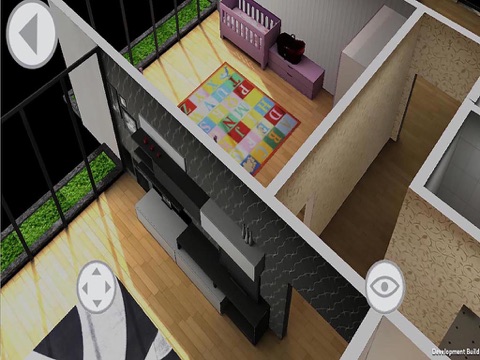 Screenshot #5 pour Diana Domicile 3d
