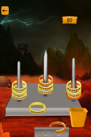 Ring Leader Mania - Addictive Fantasy Tossing Game FREE screenshot 4