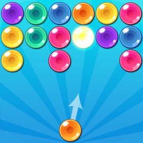 螢幕擷取畫面 (4) Puzzle Bubble - a classic bubble shoot game