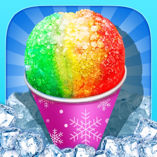 Snow Cone 2 - food games icon