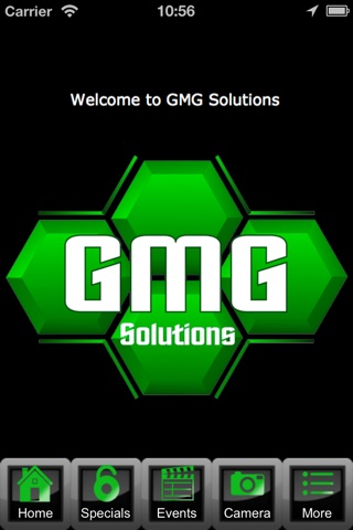 GMG Solutions screenshot 3