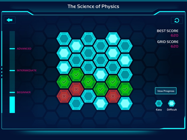 Physics Games