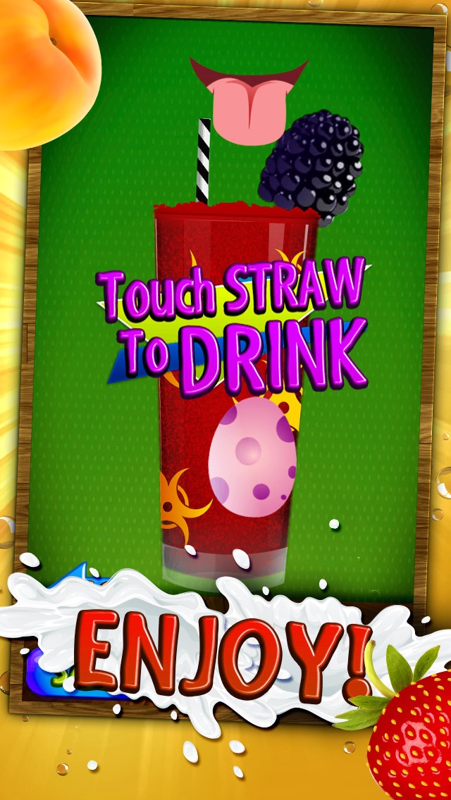 ABSURD SLUSHY MAKER - FREE CRAZY CANDY DRINKS, SLUSHIES & ICE CREAM SODA MAKING GAME FOR KIDS 1.0 IOS GAME GIẢI TRÍ ABSURD SLUSHY MAKER - FREE CRAZY CANDY DRINKS, SLUSHIES & ICE CREAM SODA MAKING GAME FOR KIDS 1.0 IOS