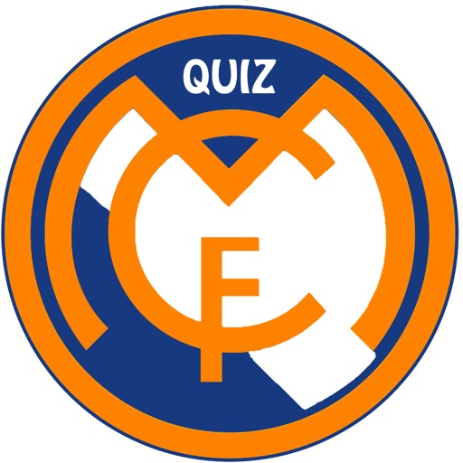 Quizz Foot for Real Madrid iOS App