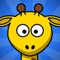 Icon Sneaky Giraffe - The Endless Fun & Cute Reflex Twitch Adventure