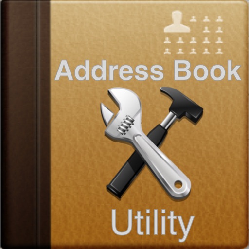 Address Book Utility icon