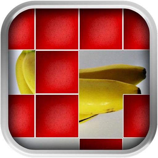 Fruit or Vegetable - Free Trivia Puzzle Game Icon