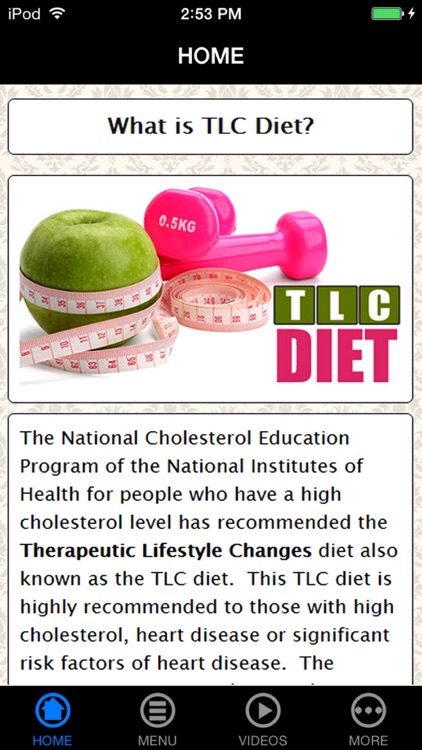 TLC Diet - Total Life Changes Diet For Beginners