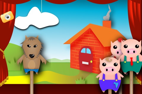 Three Little Pigs Theatre screenshot 4