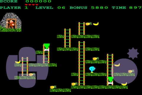 Swamp Stomp screenshot 4