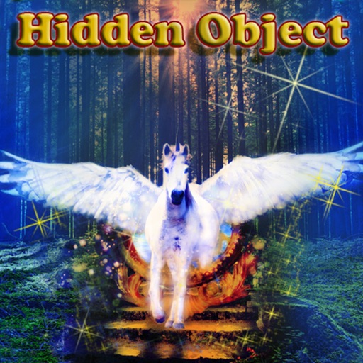 Hidden Object: Magic Forest Icon