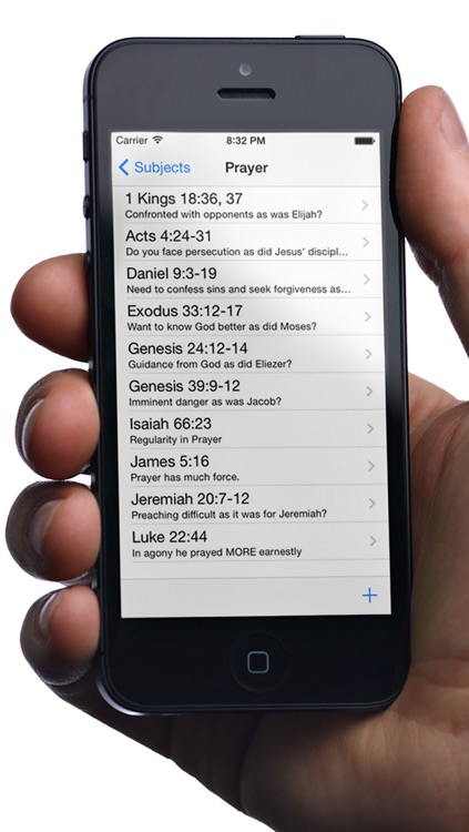 Scriptures for the Heart