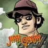 Jimi Germ Interactive Comics