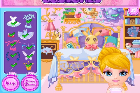 Baby Princess Ballerina Dress screenshot 3