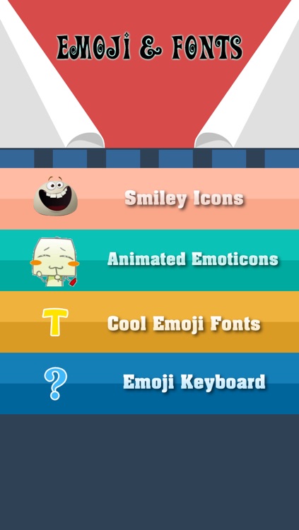 Emoji++ Emoticon & Font Keyboard