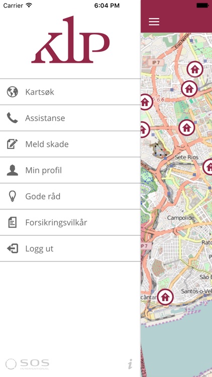 KLP Reise screenshot-3