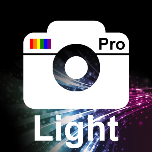 Fotocam Light Pro - Photo Effect for Instagram icon