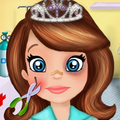 Sick Princess Icon
