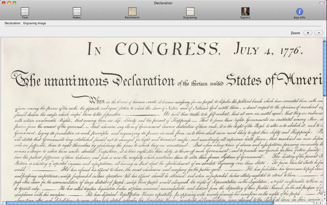 Declaration(圖2)-速報App