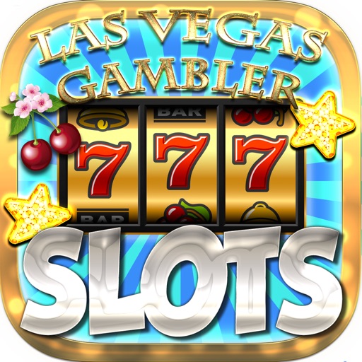``` 2015 ``` A Las Vegas Gambler - FREE Slots Game icon