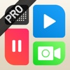 ClipStitch video collage Pro - stitch video and pic together on a clip photo collage with frames and post it to Instagram