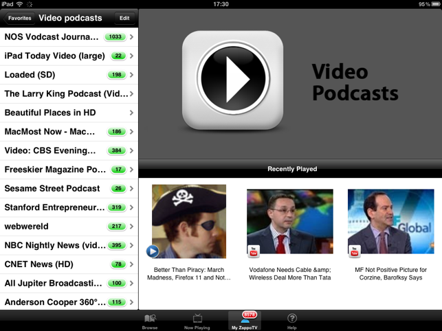 Media Player HD for Panasonic Viera TVs(圖5)-速報App
