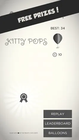 Game screenshot Kitty Pops hack