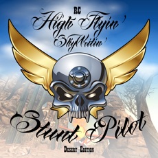 Activities of RC High Flyin' SkyWritin' Stunt Pilot, Desert Edition