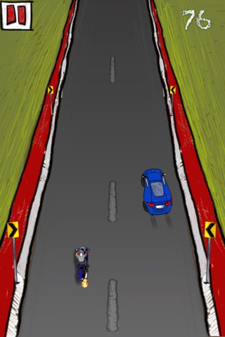 Nitro Bike Race Free - Top Speed Edition screenshot 3