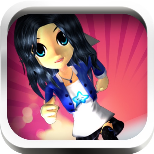 Running Diva Extreme Road Trip- Simple Physics Relaxing Vehicle Game iOS App