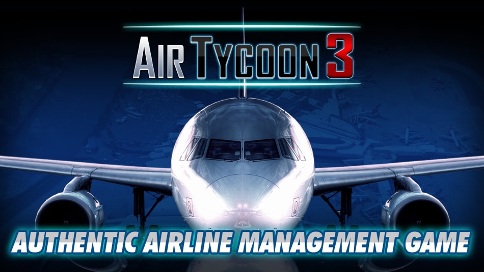 AirTycoon 3 - 1.3.0 - (iOS)