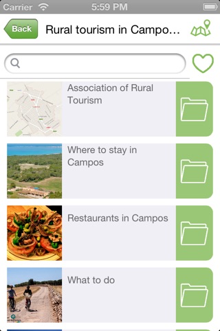 Campos rural Tourism Majorca screenshot 2