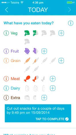 Game screenshot Weight Tracker — Moti-Mate apk